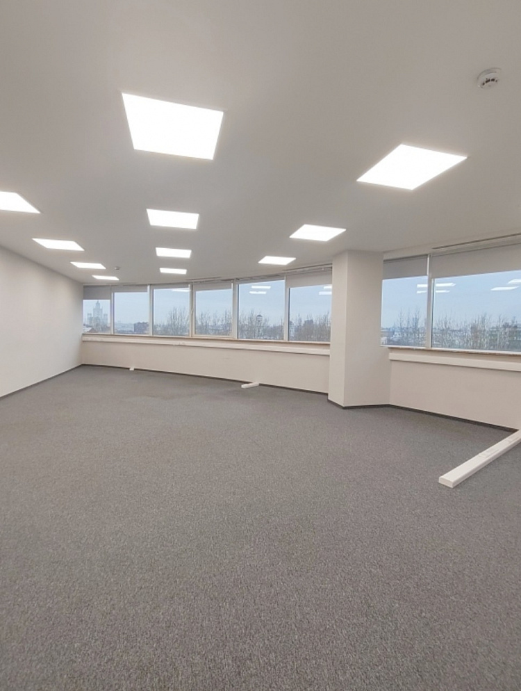 Аренда офиса Бизнес-центр «Мосэнка Парк Тауэрс 4»