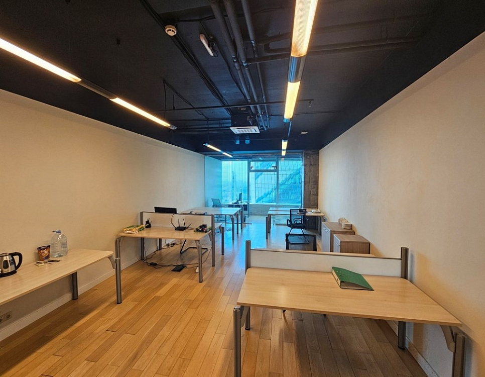 Продажа офиса Москва-Сити 