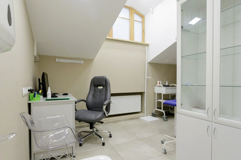 Аренда офиса Особняк «4-й Ростовский 1 с1»