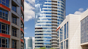 Аренда офиса Деловой комплекс «Poklonka Place» - превью