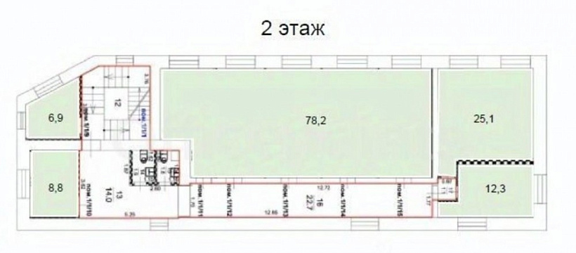 Аренда офиса Бизнес-центр 