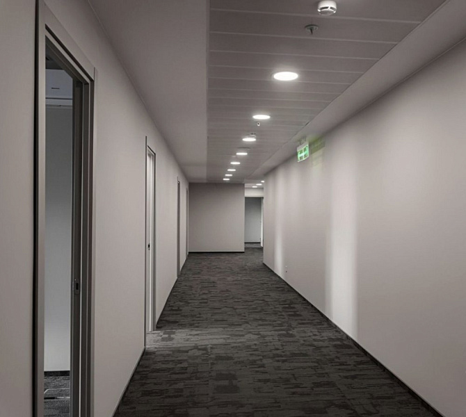 Аренда офиса Бизнес-центр «Кутузофф Тауэр»