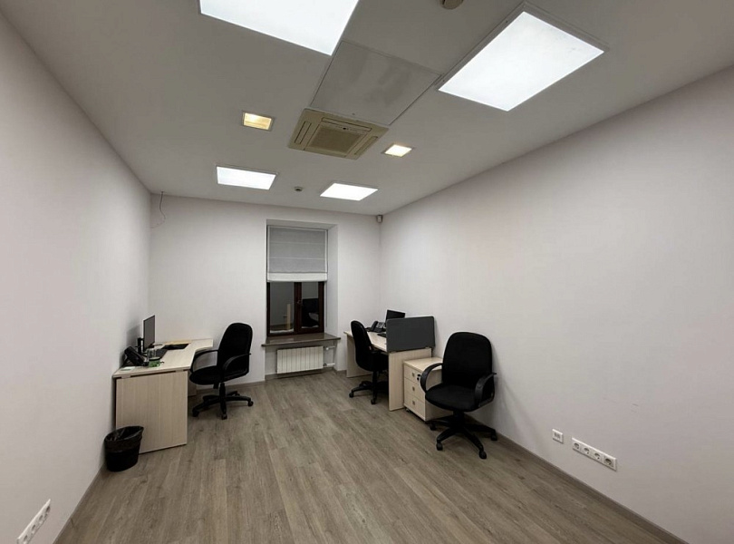Аренда офиса Бизнес центр 