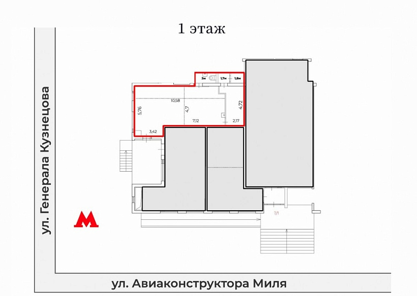 Арендный бизнес Жилой дом 