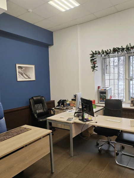 Аренда офиса Жилое здание 