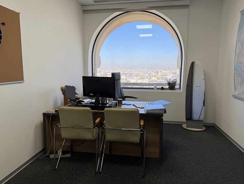 Аренда офиса Бизнес-центр «Павелецкая Тауэр»