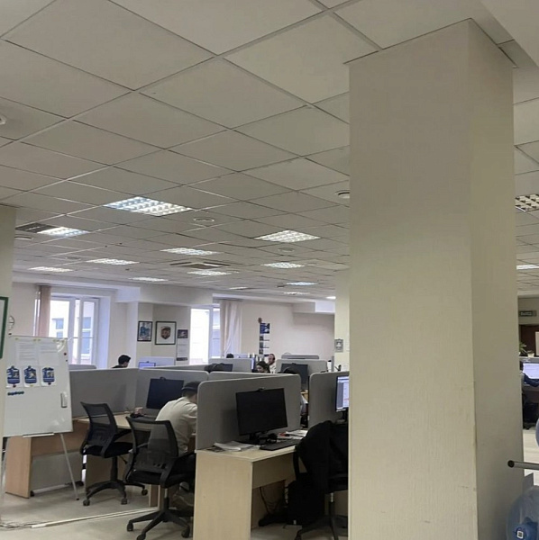 Аренда офиса Бизнес-центр «Павелецкий»
