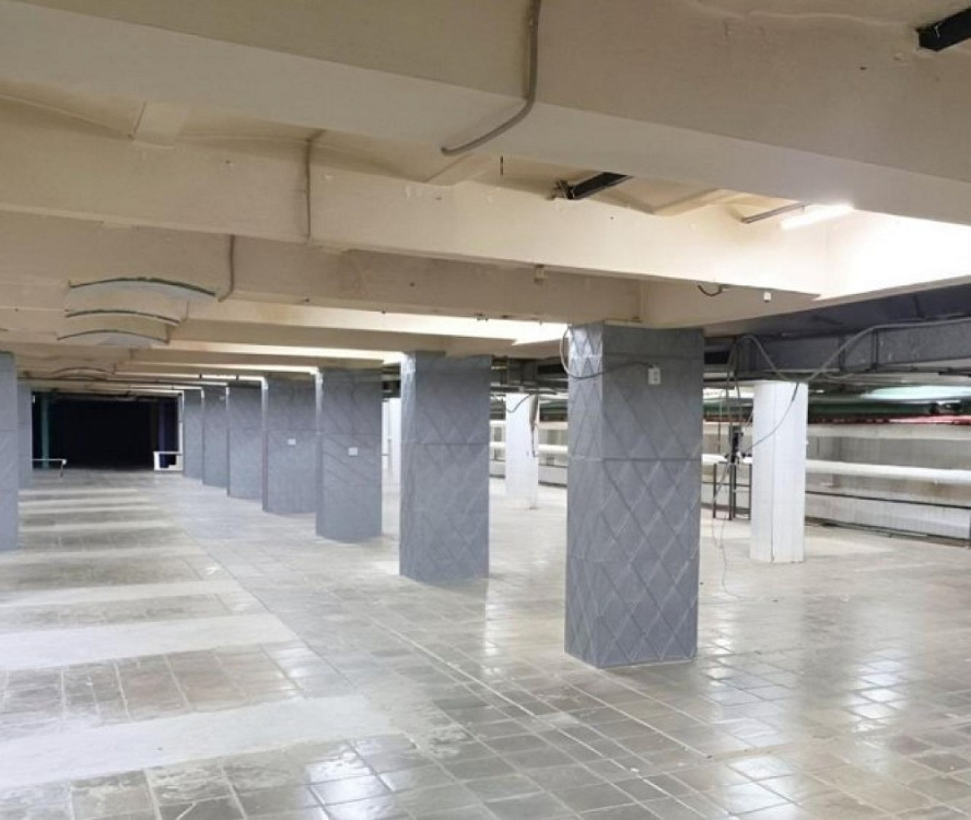 Аренда индустриальной недвижимости МФК 