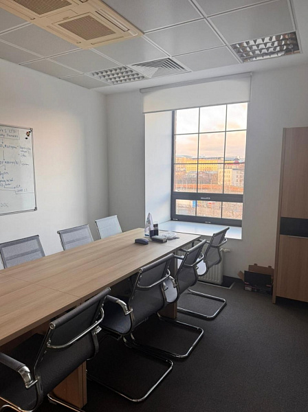 Аренда офиса Деловой-центр «ЛеФорт» с7