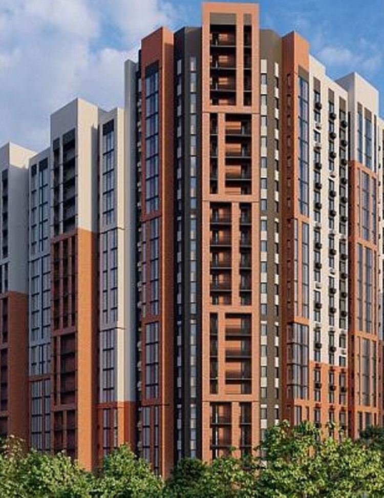 Арендный бизнес ЖК 