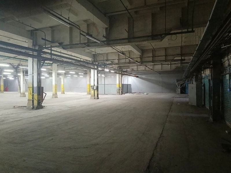 Аренда индустриальной недвижимости ПСК «6-я Радиальная 17»