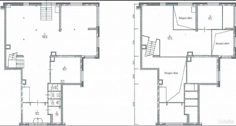 Аренда офиса ЖК 