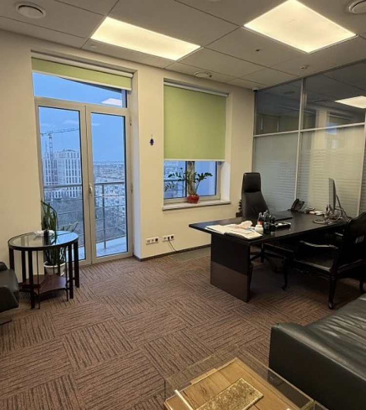 Аренда офиса Деловой комплекс «Poklonka Place»