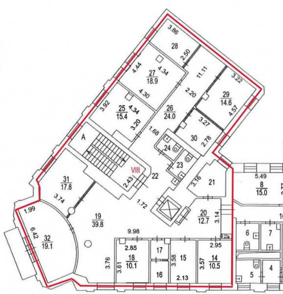 Аренда офиса Бизнес центр 