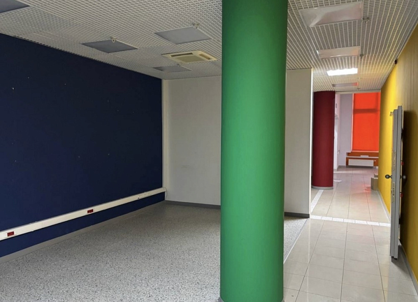 Аренда офиса МФК 