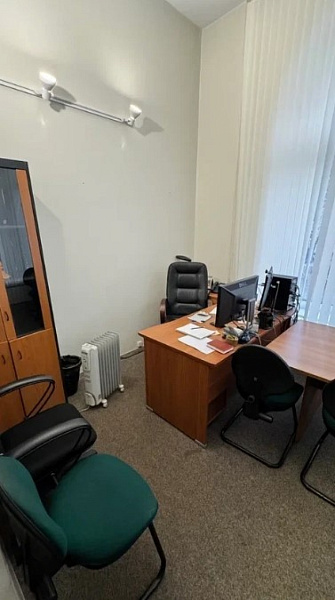 Аренда офиса Жилое здание «Ленинский 70/11»