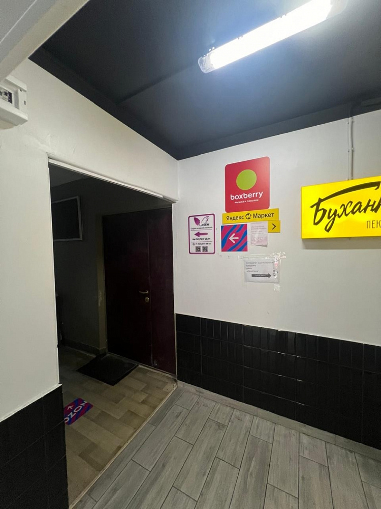 Арендный бизнес Академика Анохина