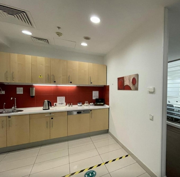 Аренда офиса Бизнес-центр «СитиДел»