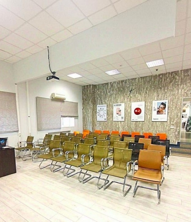 Аренда офиса Бизнес-центр «Спектр на Таганской»