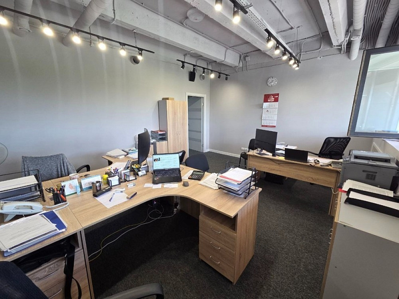 Продажа офиса Бизнес-центр Grand Setun Plaza (Гранд Сетунь Плаза)