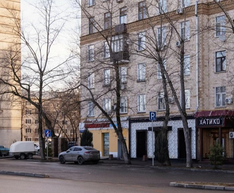 Арендный бизнес Жилое здание 