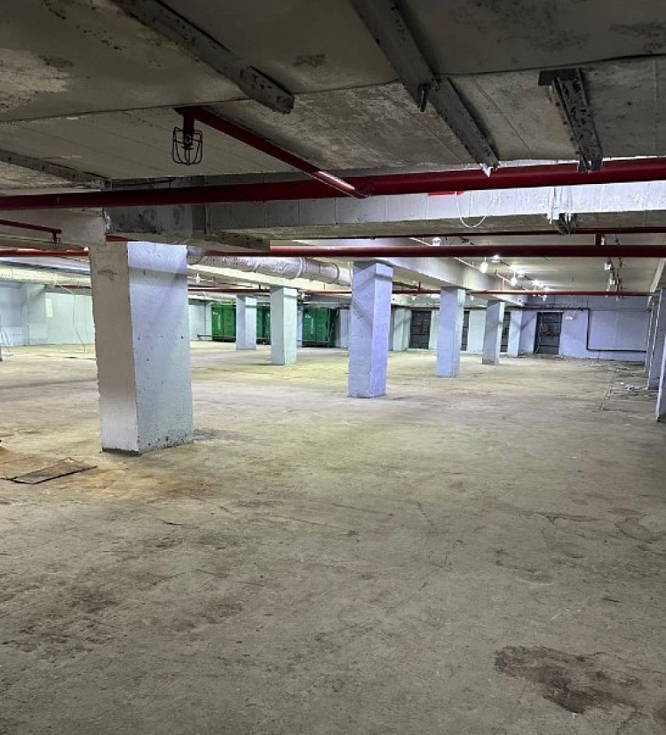 Аренда торгового помещения Здание 