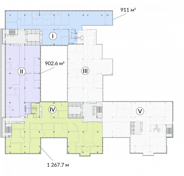 Аренда офиса Бизнес-центр «СитиДел»
