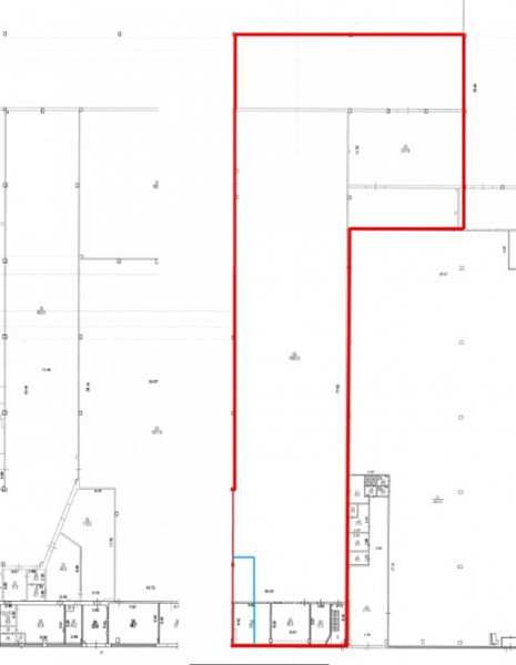 Аренда торгового помещения ТОРГОВЫЙ ЦЕНТР 