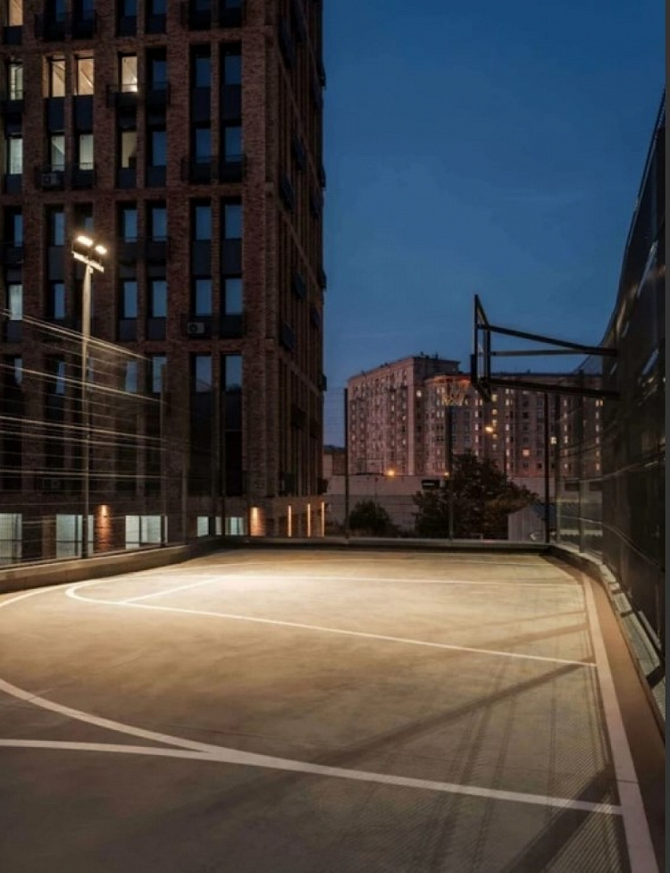 Продажа торгового помещения ЖК «Комплекс апартаментов Baires (Байрес)»