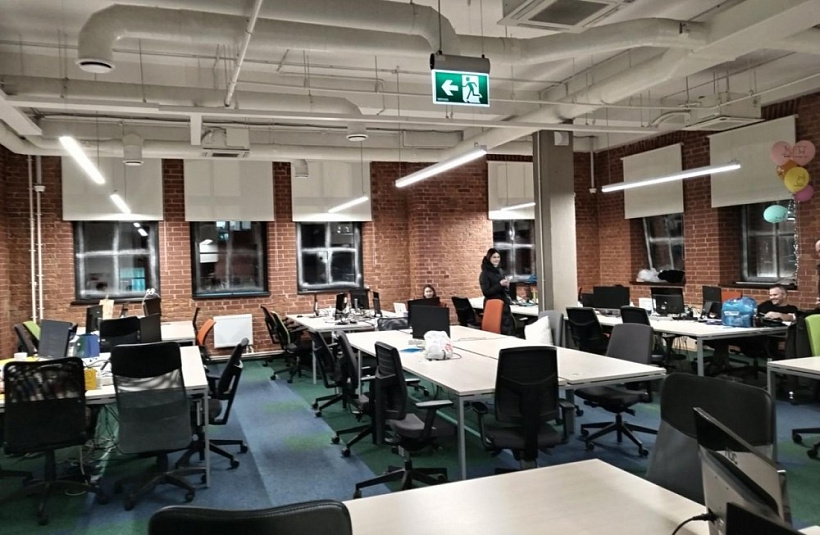 Аренда офиса Бизнес Квартал «Арма»