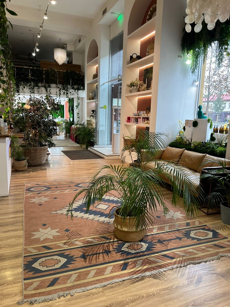 Аренда торгового помещения Особняк «Садовая-Черногрязская 13/3 с1»