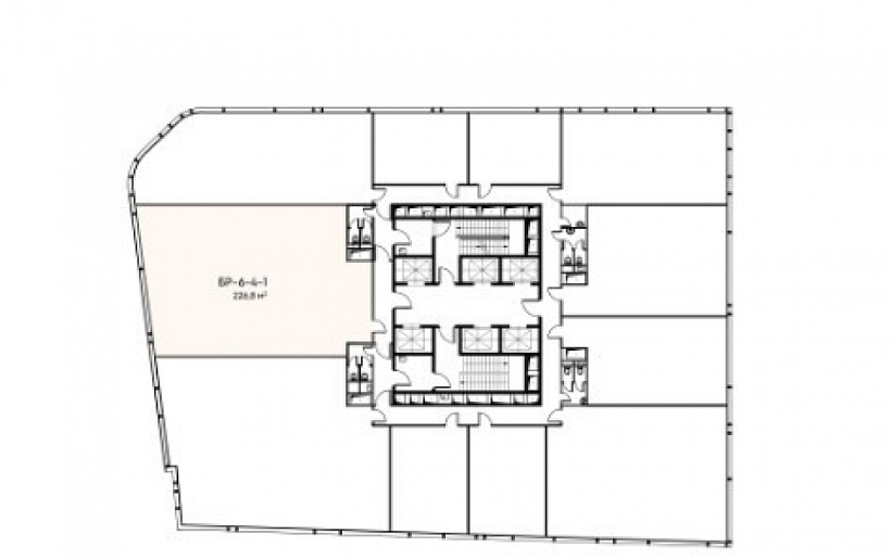 Продажа офиса БЦ 