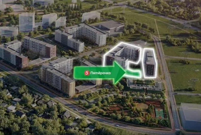 Арендный бизнес ЖК 