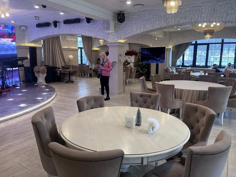 Арендный бизнес Административное здание 