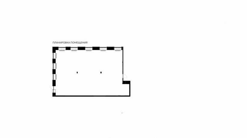 Аренда офиса Старопименовский переулок, 11с3