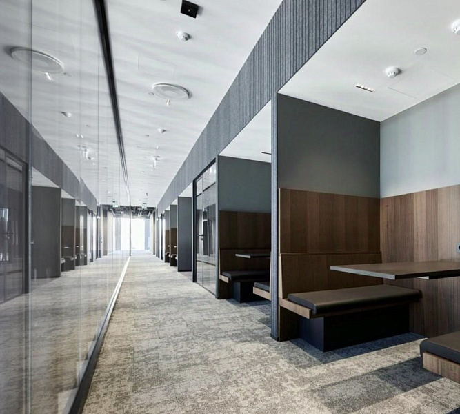 Аренда офиса Деловой квартал 