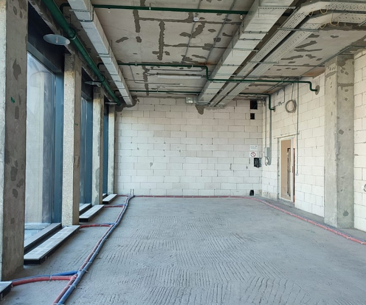 Аренда офиса Бизнес-центр TALLER