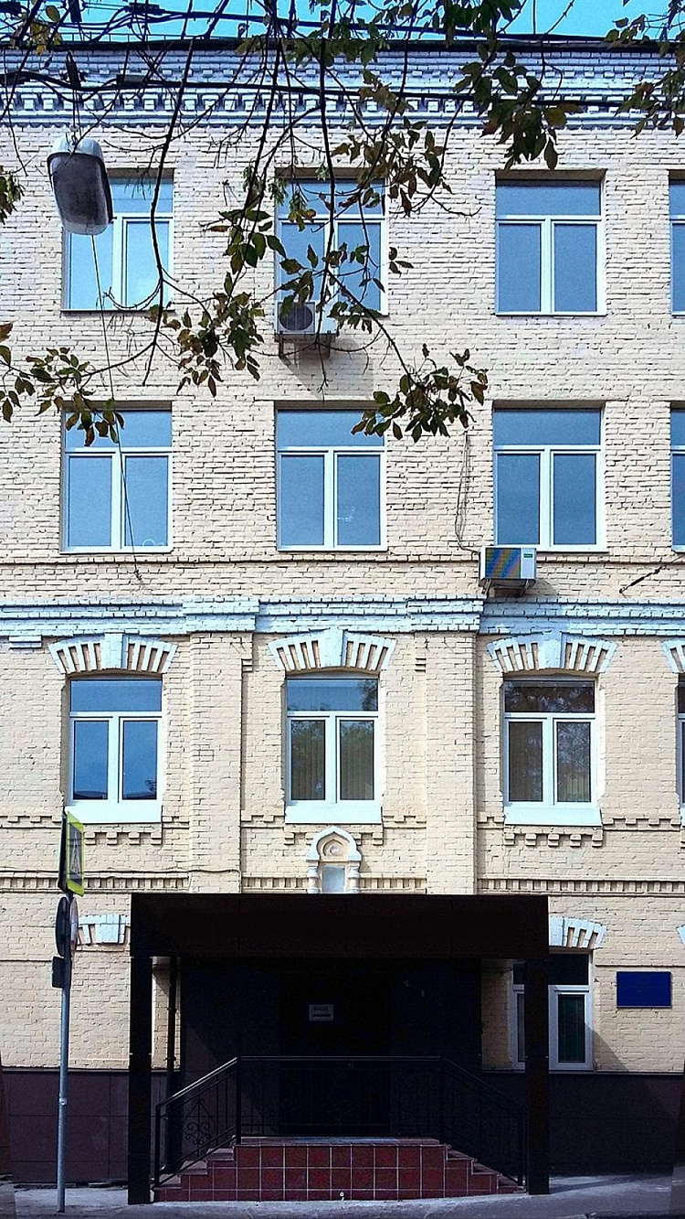 Аренда офиса Административное здание 