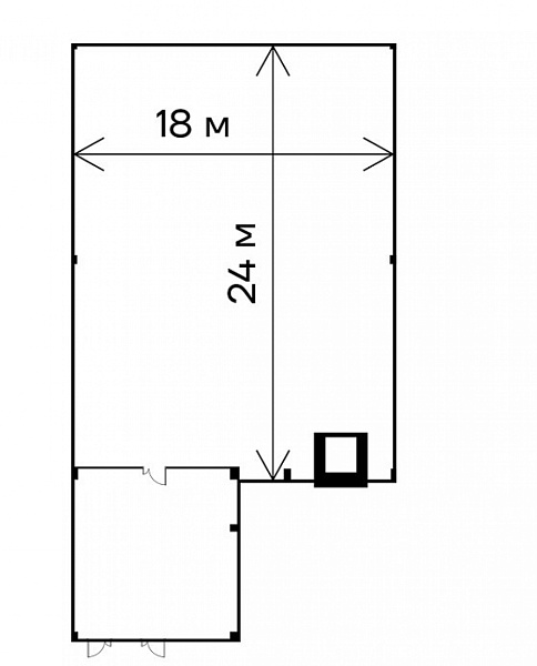 Продажа индустриальной недвижимости Промышленный парк Соколово