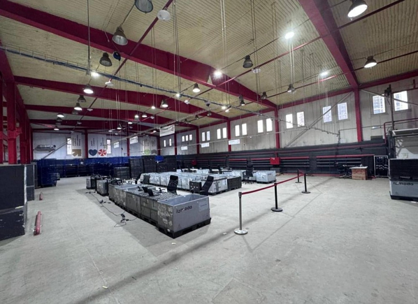 Аренда индустриальной недвижимости ОСК 