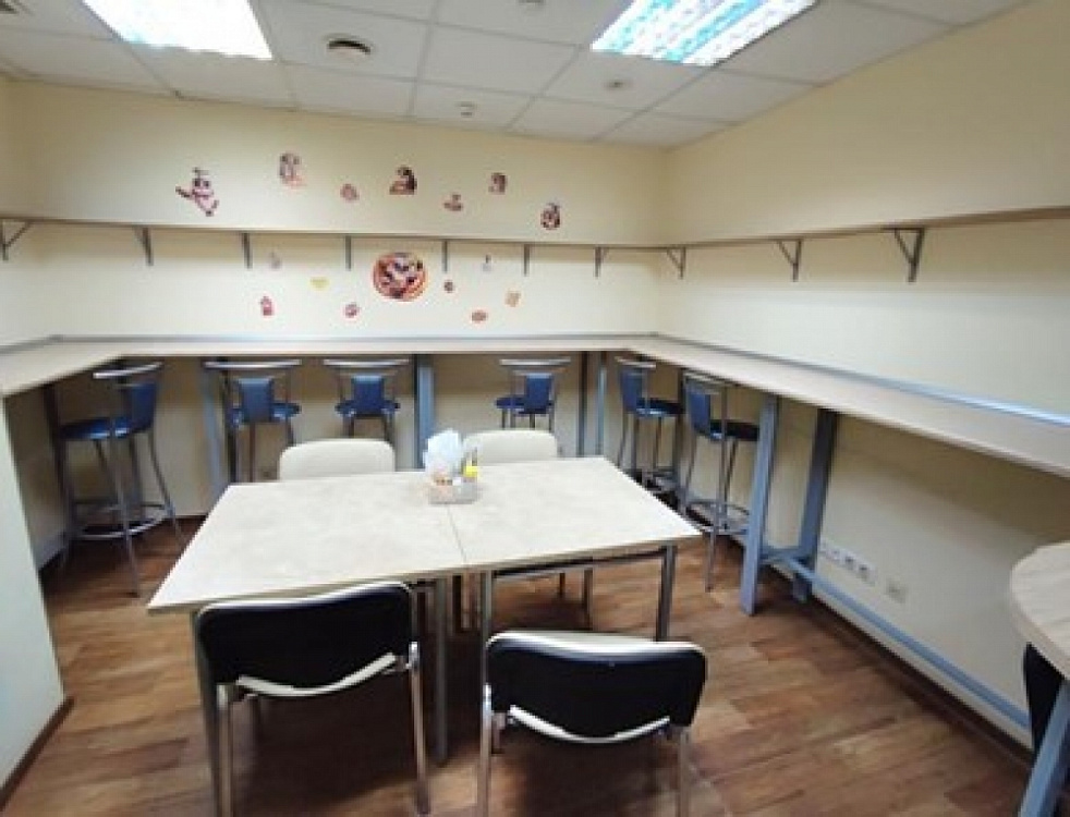 Аренда офиса БЦ 