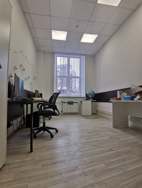 Аренда офиса БЦ 