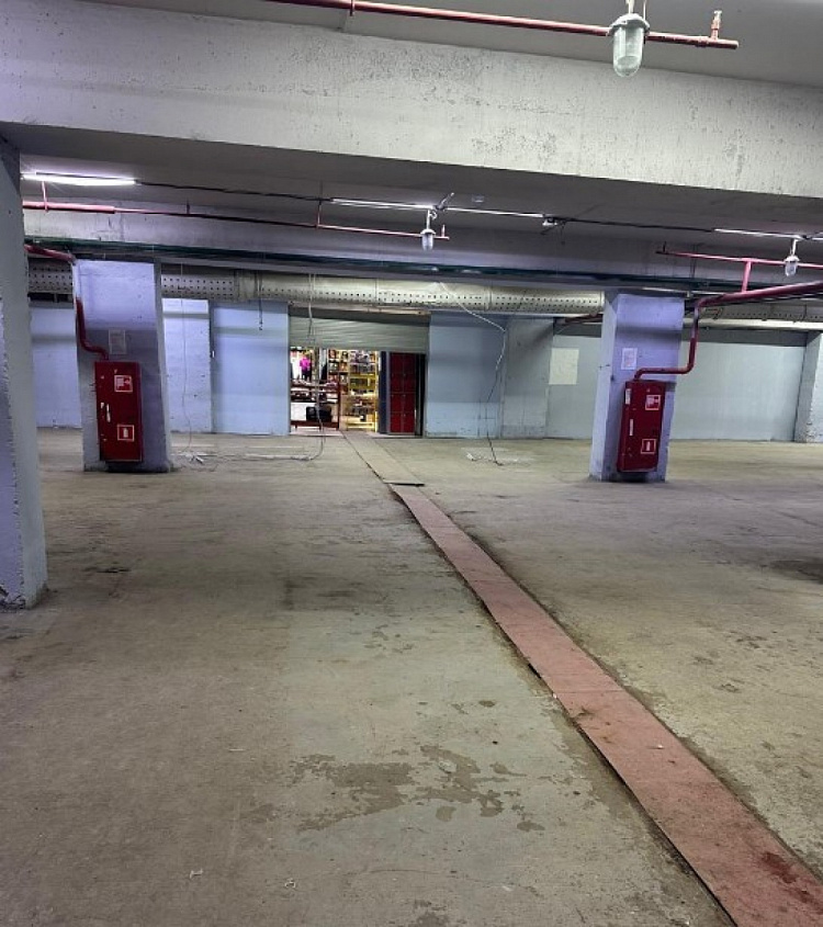 Аренда торгового помещения Здание 