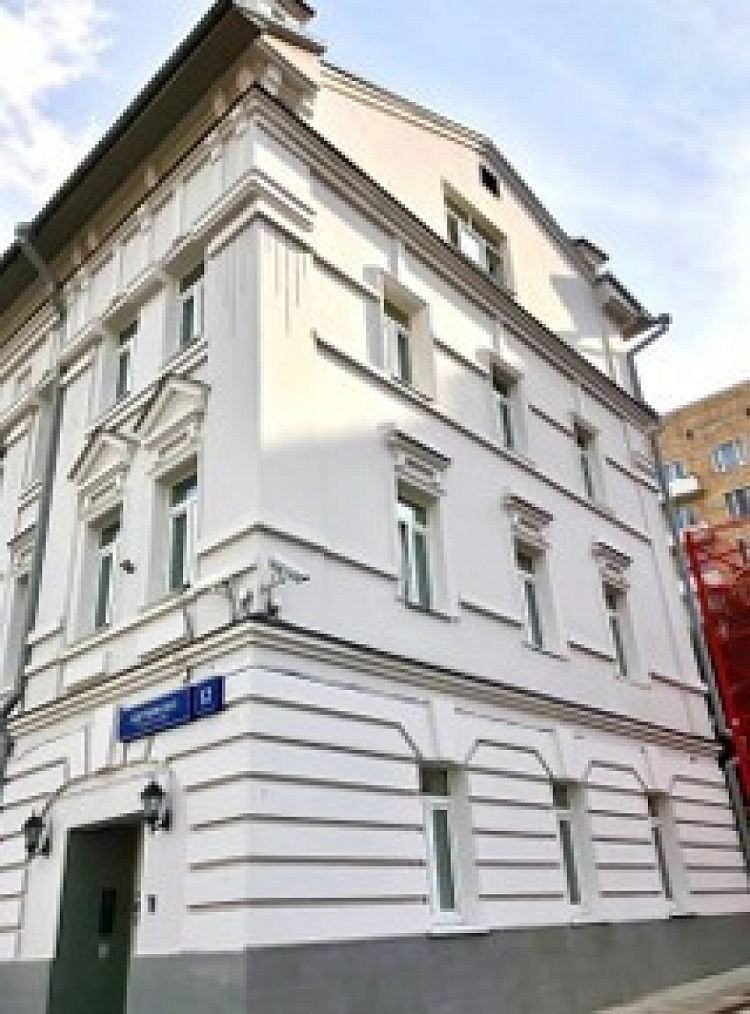 Аренда офиса Озерковская набережная, 12