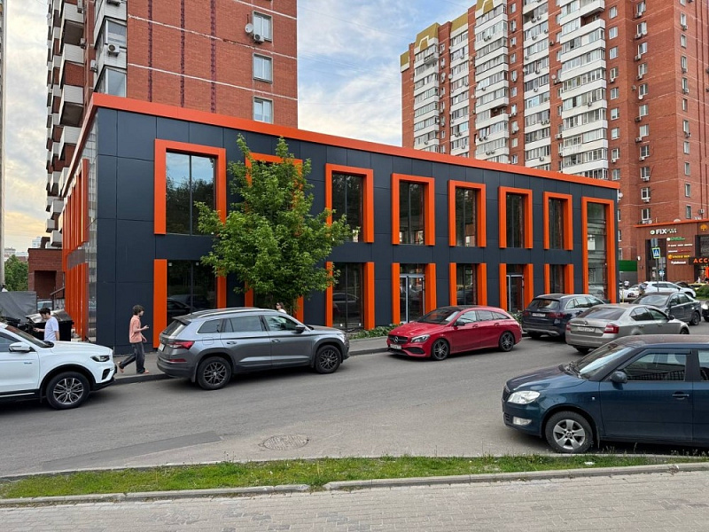 Аренда торгового помещения ТЦ 