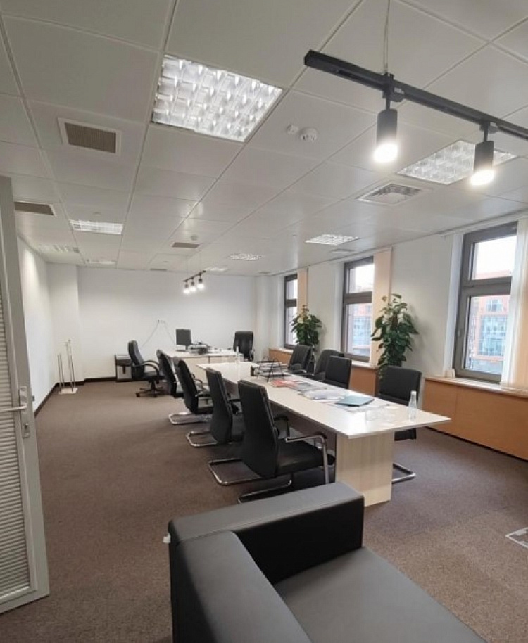 Аренда офиса БЦ «Риверсайд Тауэрс»