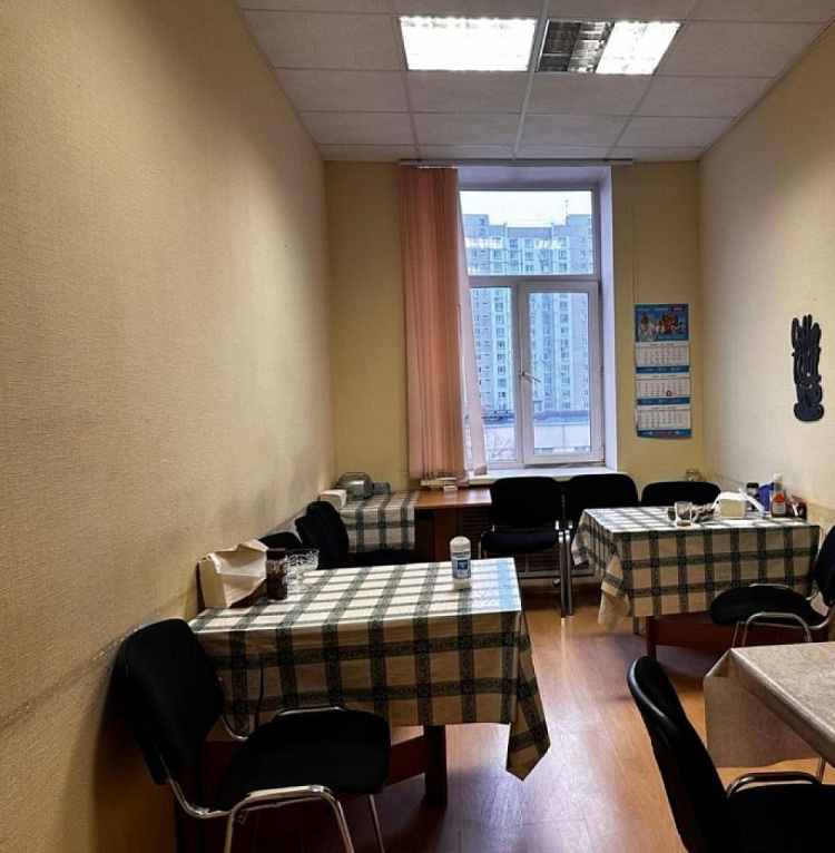 Аренда офиса БЦ Барклая 13