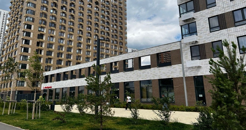 Арендный бизнес ЖК 