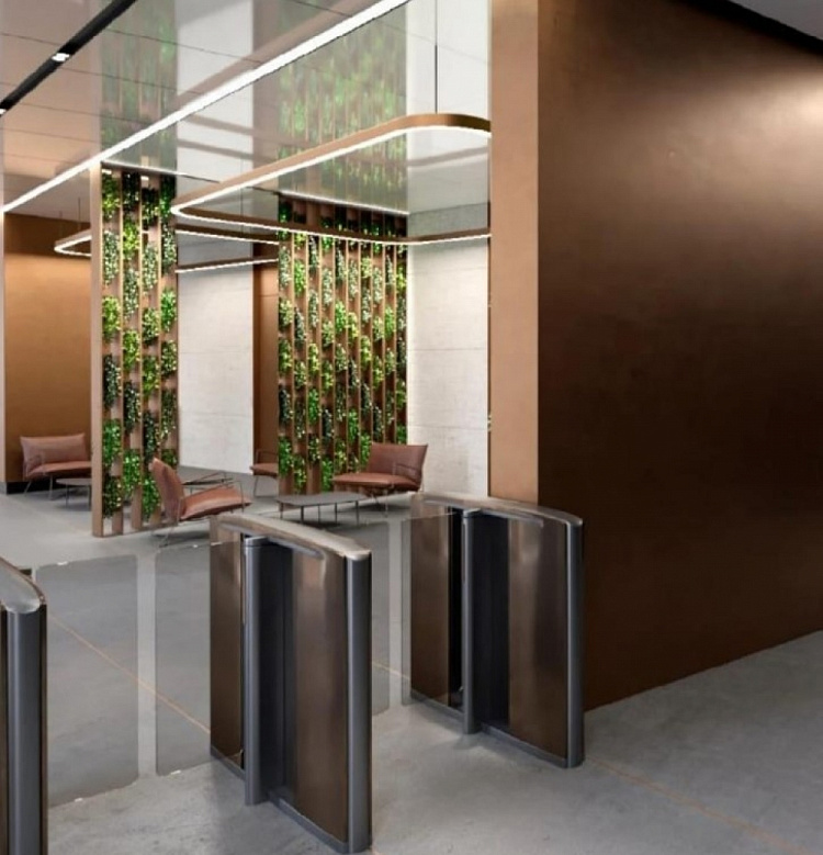 Продажа офиса Бизнес - центр 