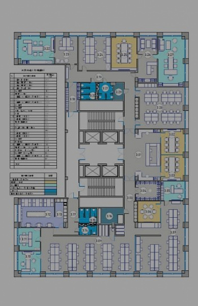 Аренда офиса БЦ STONE TOWERS